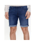 Jack&Jones Jeans kratke hlače Rick 12225900 Mornarsko modra Regular Fit - Pepit.si