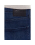 Jack&Jones Jeans kratke hlače Rick 12225900 Mornarsko modra Regular Fit - Pepit.si