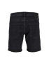 Jack&Jones Jeans kratke hlače Rick 12228278 Črna Regular Fit - Pepit.si