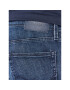 Jack&Jones Jeans kratke hlače Rick Fox 12201632 Mornarsko modra Regular Fit - Pepit.si