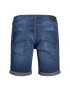 Jack&Jones Jeans kratke hlače Rick Icon 12170014 Mornarsko modra Regular Fit - Pepit.si