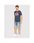 Jack&Jones Jeans kratke hlače Rick Icon 12201694 Modra Regular Fit - Pepit.si