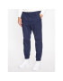 Jack&Jones Jogging hlače 12224518 Mornarsko modra Comfort Fit - Pepit.si