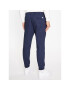 Jack&Jones Jogging hlače 12224518 Mornarsko modra Comfort Fit - Pepit.si