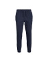 Jack&Jones Jogging hlače 12224518 Mornarsko modra Comfort Fit - Pepit.si