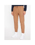 Jack&Jones Jogging hlače 12224518 Rjava Comfort Fit - Pepit.si