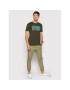 Jack&Jones Jogging hlače Gordon 12182546 Zelena Regular Fit - Pepit.si