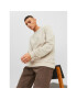 Jack&Jones Jopa Bradley 12249341 Bež Relaxed Fit - Pepit.si