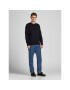 Jack&Jones Jopa Bradley 12249341 Črna Relaxed Fit - Pepit.si