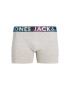 Jack&Jones Junior Set 3 parov boksaric 12235315 Črna - Pepit.si