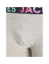 Jack&Jones Junior Set 3 parov boksaric 12235315 Črna - Pepit.si