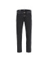 Jack&Jones Junior Jeans hlače 12217782 Črna Relaxed Fit - Pepit.si