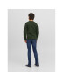 Jack&Jones Junior Jeans hlače 12245827 Mornarsko modra Skinny Fit - Pepit.si