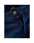 Jack&Jones Junior Jeans hlače 12245827 Mornarsko modra Skinny Fit - Pepit.si