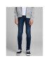 Jack&Jones Junior Jeans hlače Dan 12187466 Modra Skinny Fit - Pepit.si