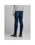 Jack&Jones Junior Jeans hlače Dan 12187466 Modra Skinny Fit - Pepit.si