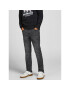 Jack&Jones Junior Jeans hlače Glenn Original 12194966 Siva Slim Fit - Pepit.si