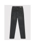 Jack&Jones Junior Jeans hlače Glenn Original 12194966 Siva Slim Fit - Pepit.si