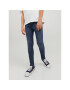 Jack&Jones Junior Jeans hlače Liam 12178287 Modra Skinny Fit - Pepit.si