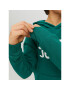 Jack&Jones Junior Jopa 12152841 Zelena Regular Fit - Pepit.si