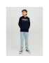 Jack&Jones Junior Jopa 12231372 Mornarsko modra Regular Fit - Pepit.si