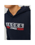 Jack&Jones Junior Jopa 12231372 Mornarsko modra Regular Fit - Pepit.si