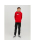 Jack&Jones Junior Jopa 12231372 Rdeča Regular Fit - Pepit.si