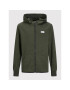 Jack&Jones Junior Jopa Coair 12192600 Zelena Regular Fit - Pepit.si