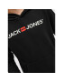 Jack&Jones Junior Jopa Corp 12212186 Črna Regular Fit - Pepit.si