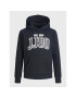 Jack&Jones Junior Jopa Emb 12213292 Črna Regular Fit - Pepit.si