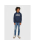 Jack&Jones Junior Jopa Emb 12213292 Mornarsko modra Regular Fit - Pepit.si