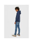 Jack&Jones Junior Jopa Emb 12213292 Mornarsko modra Regular Fit - Pepit.si