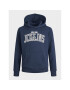 Jack&Jones Junior Jopa Emb 12213292 Mornarsko modra Regular Fit - Pepit.si