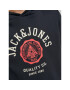 Jack&Jones Junior Jopa Logo 12212287 Črna Regular Fit - Pepit.si