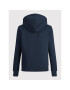 Jack&Jones Junior Jopa Logo 12212287 Mornarsko modra Regular Fit - Pepit.si