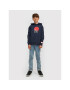 Jack&Jones Junior Jopa MARVEL 12217804 Mornarsko modra Loose Fit - Pepit.si