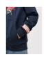 Jack&Jones Junior Jopa MARVEL 12217804 Mornarsko modra Loose Fit - Pepit.si