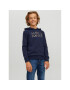 Jack&Jones Junior Jopa Ramp 12213338 Mornarsko modra Regular Fit - Pepit.si