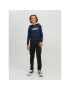 Jack&Jones Junior Jopa Tear 12221713 Mornarsko modra Regular Fit - Pepit.si