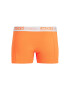 Jack&Jones Junior Set 3 parov boksaric 12224882 Oranžna - Pepit.si