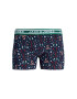 Jack&Jones Junior Set 3 parov boksaric 12246624 Mornarsko modra - Pepit.si