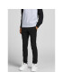 Jack&Jones Junior Spodnji del trenirke Basic 12190406 Črna Regular Fit - Pepit.si