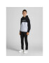 Jack&Jones Junior Spodnji del trenirke Basic 12190406 Črna Regular Fit - Pepit.si