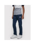 Jack&Jones Junior Spodnji del trenirke Gordon 12179798 Mornarsko modra Regular Fit - Pepit.si