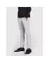 Jack&Jones Junior Spodnji del trenirke Will 12189809 Siva Regular Fit - Pepit.si