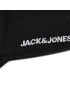 Jack&Jones Kapa s šiltom Jacbasic 12133259 Črna - Pepit.si