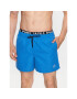 Jack&Jones Kopalne hlače Fiji 12227254 Modra Regular Fit - Pepit.si