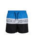 Jack&Jones Kopalne hlače Fiji 12227260 Pisana Regular Fit - Pepit.si