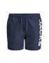 Jack&Jones Kopalne hlače Bali 12183806 Mornarsko modra Regular Fit - Pepit.si