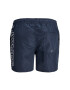 Jack&Jones Kopalne hlače Bali 12183806 Mornarsko modra Regular Fit - Pepit.si